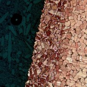 METALLOGRAFIA DEZINCIFICAZIONE