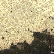 METALLOGRAFIA ALLUMINIO